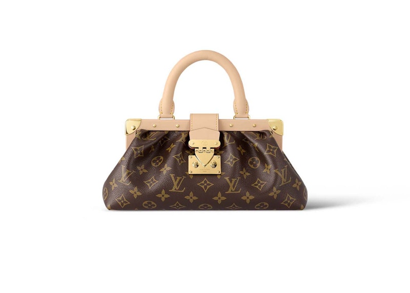 Louis vuitton best sale monogram clutch