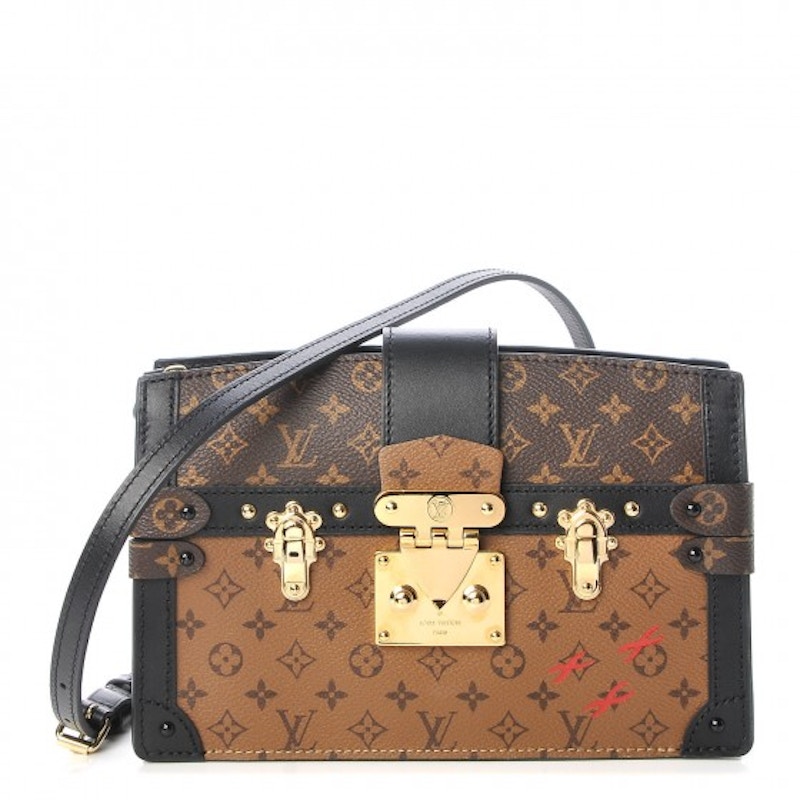 Lv best sale monogram clutch