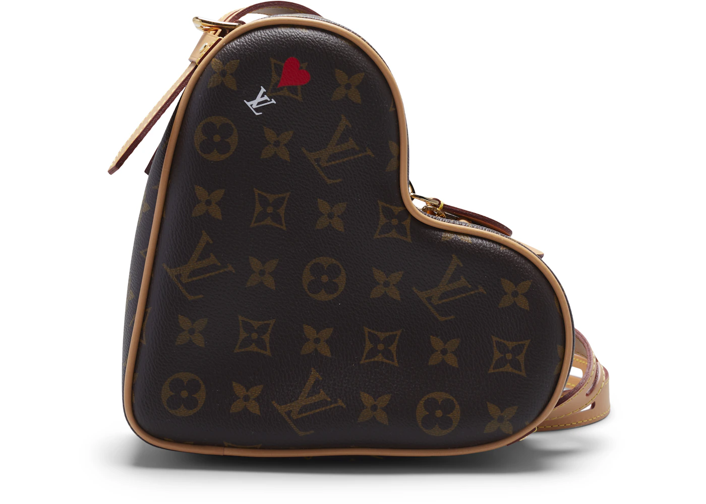 Heart louis vuitton bag Outlet