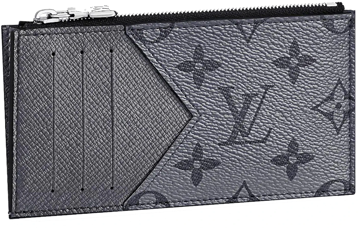 Louis Vuitton Damier Graphite Coin Card Holder