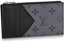 Louis Vuitton Grey Monogram Eclipse Reverse Canvas Trio Messenger Bag, myGemma