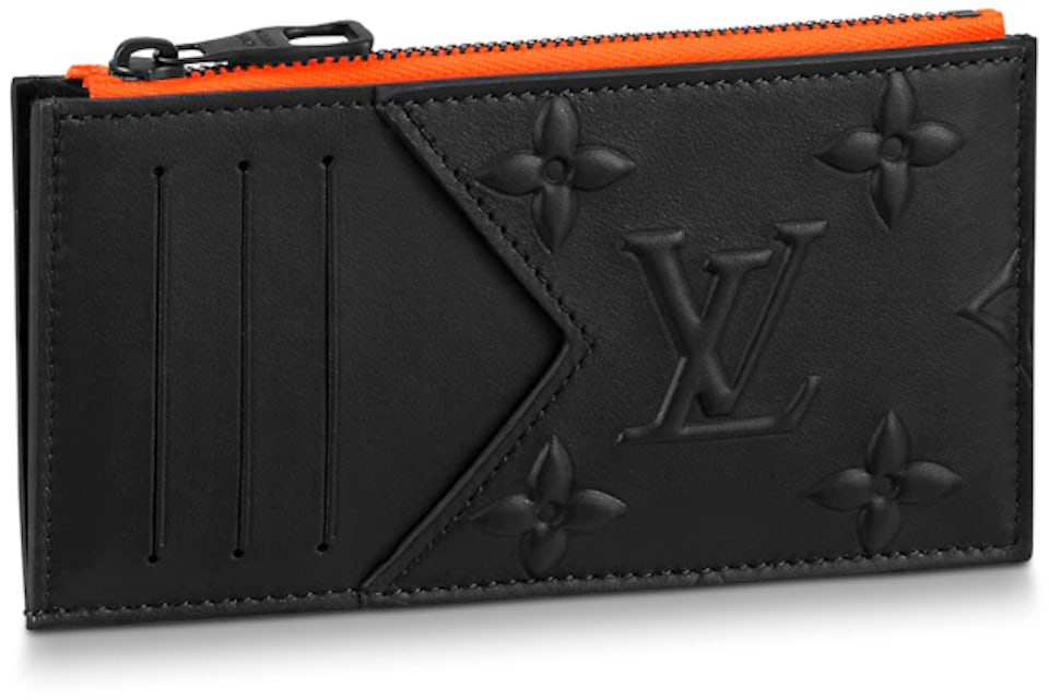 louis vuitton wallet with mirror
