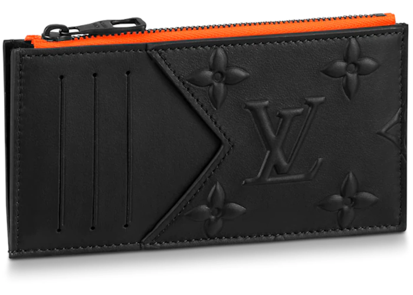 Coin Card Lv Monogram Card Holder Louis Vuitton Coin Card Holder