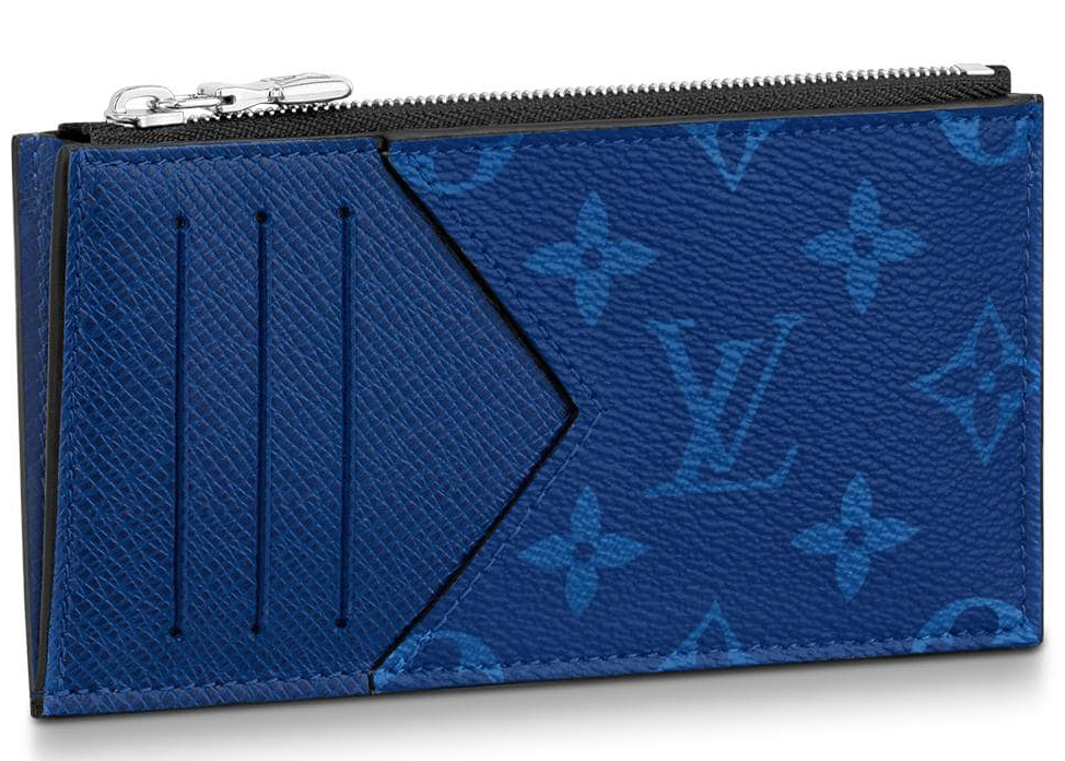 LOUIS VUITTON | Coin Card Holder Eclipse | Monogram – 29 North Boutique at  The Post Oak Hotel