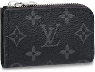 Louis Vuitton Monogram Rosalie Fuchsia w Optional Crossbody Chain Coin  Purse WOC
