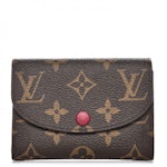 Louis Vuitton M81388 Sunrise Pastel monogram Zippy Coin Purse Wallet from  Japan