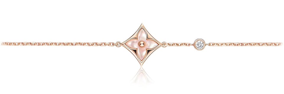 Louis Vuitton Color Blossom Star Bracelet