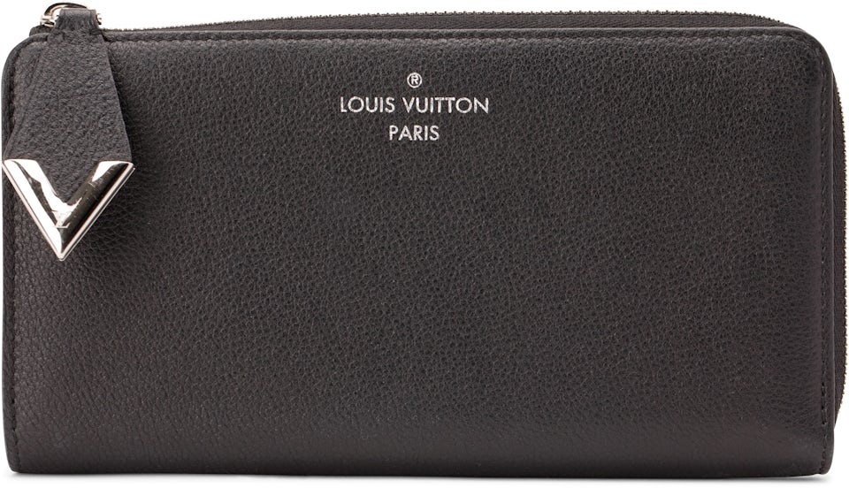 Louis Vuitton Comete Galle Zippy Wallet