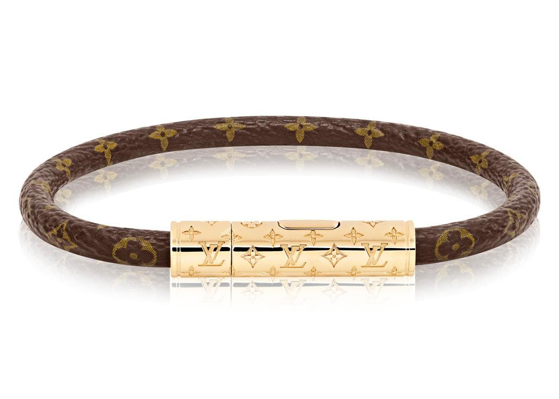 Louis Vuitton Lv Confidential Bracelet BRACELET LV CONFIDENTIAL M6334F  M6334E  Bracelets Louis vuitton Women accessories jewelry