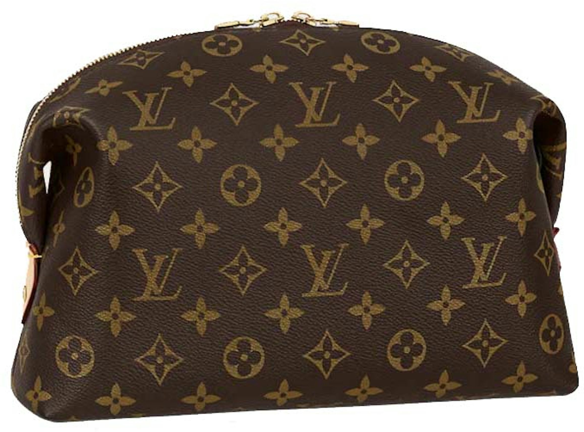 Louis Vuitton Cosmetic Pouch GM Monogram in Coated Canvas