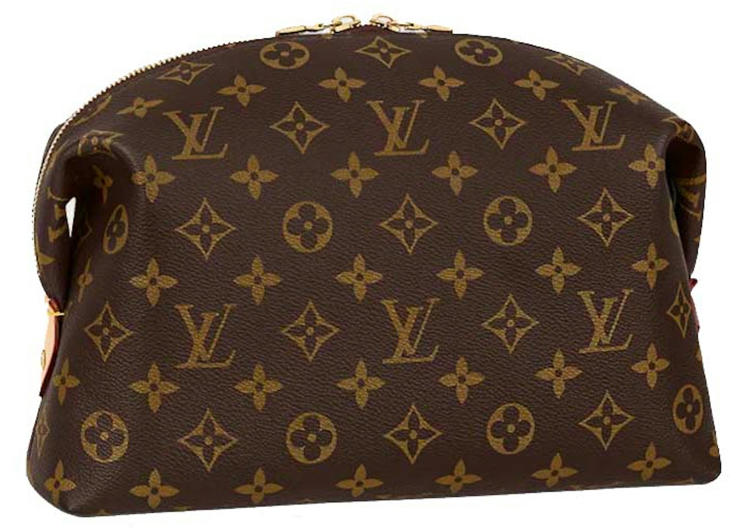 Louis Vuitton Cosmetic Pouch GM Monogram in Coated Canvas