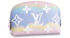 Louis Vuitton Estuche Cosmético LV Escale Pastel
