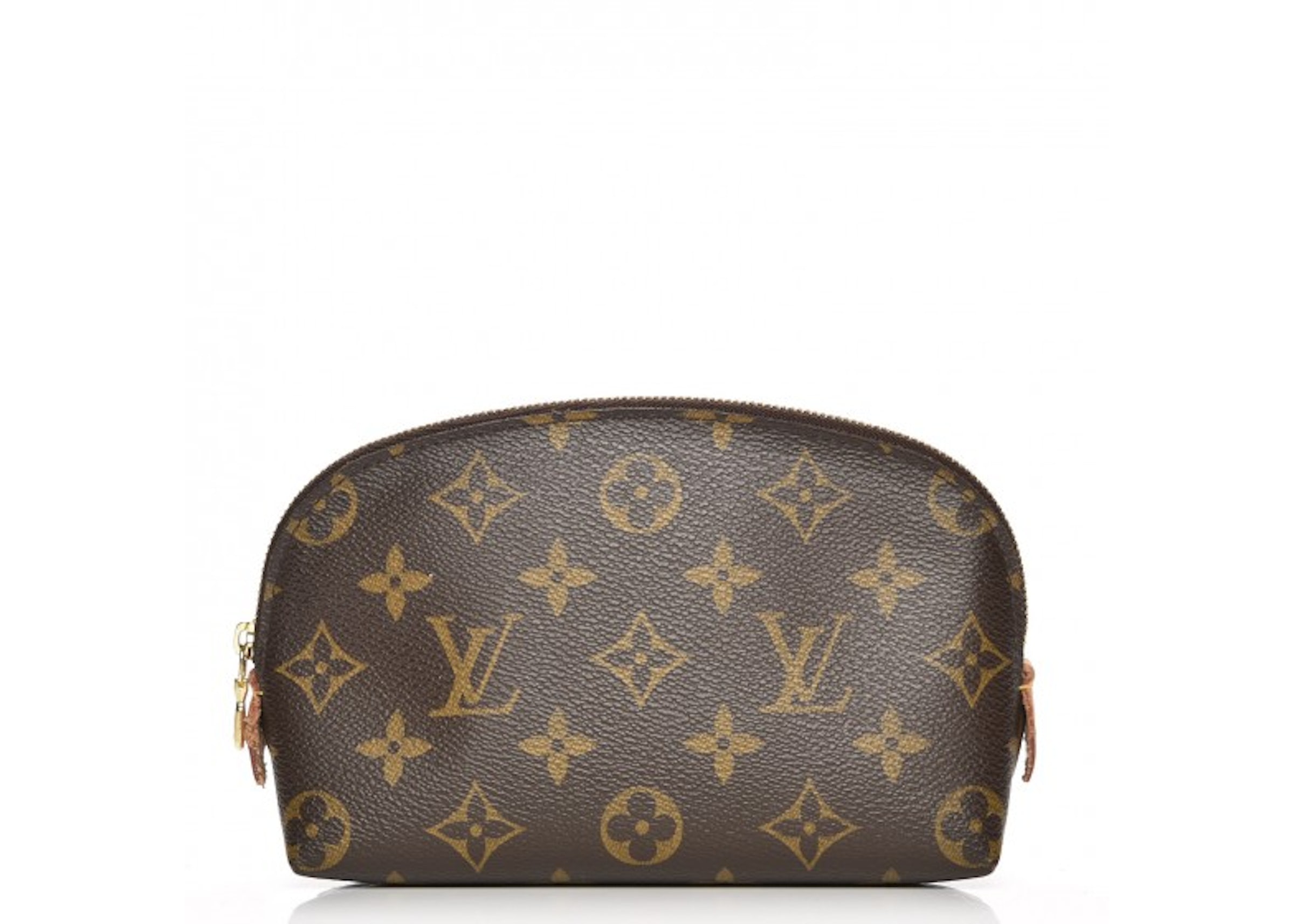NEW LOUIS VUITTON COSMETIC POUCH GM 2023 RELEASE, CONVERTED INTO A SHOULDER  BAG