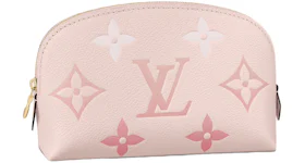 Louis Vuitton Cosmetic Pouch Rosebud