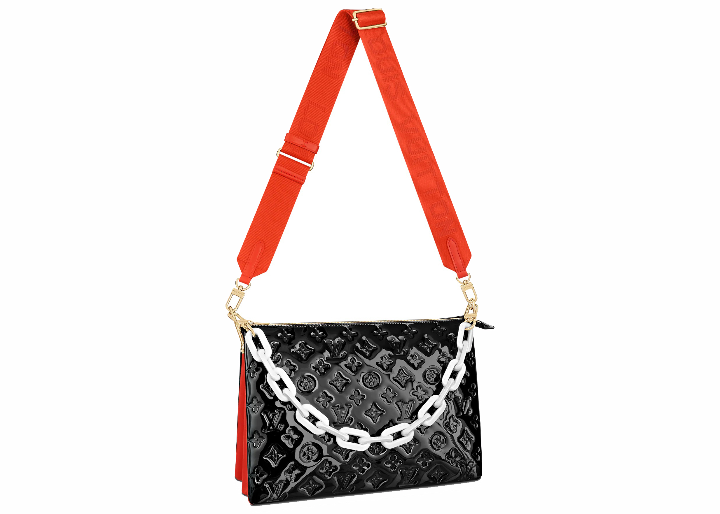 Louis Vuitton LV Accessories Pouch Bag Red Epi 2714554  Đức An Phát