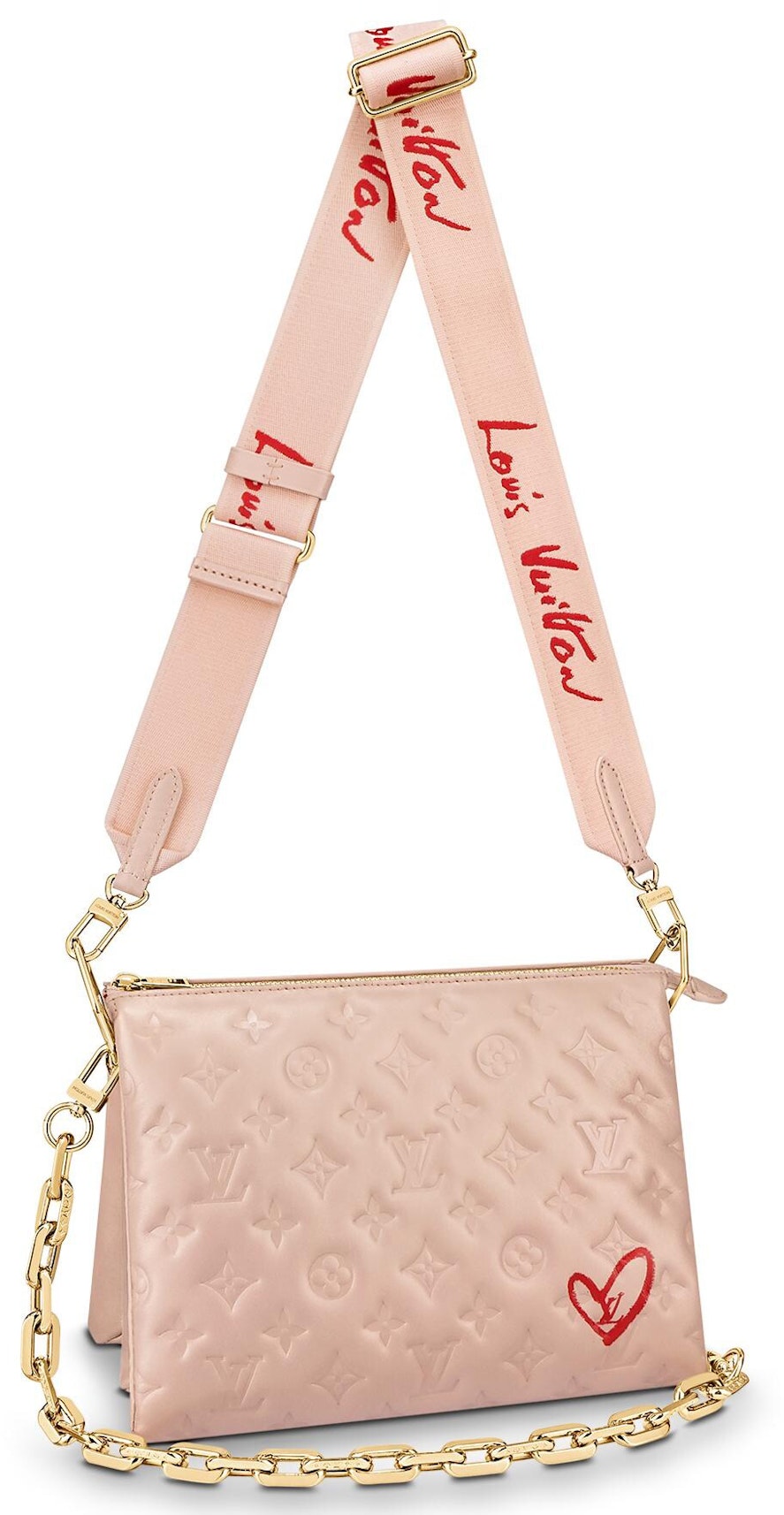 Louis Vuitton LV Onthego Ibiza Exclusive GM By The Pool Pink in