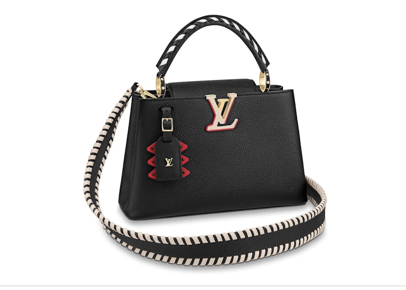 Lv outlet capucines pm