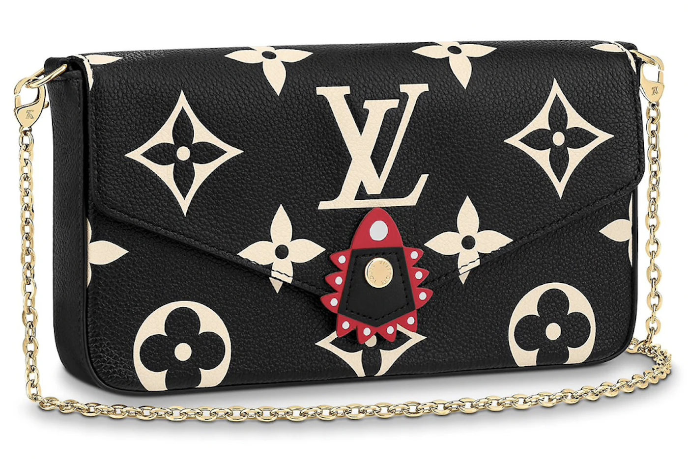 Louis Vuitton - Felicie Pochette Bag