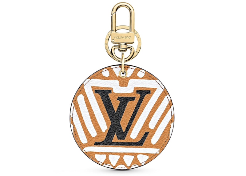 louis vuitton illustre bag charm