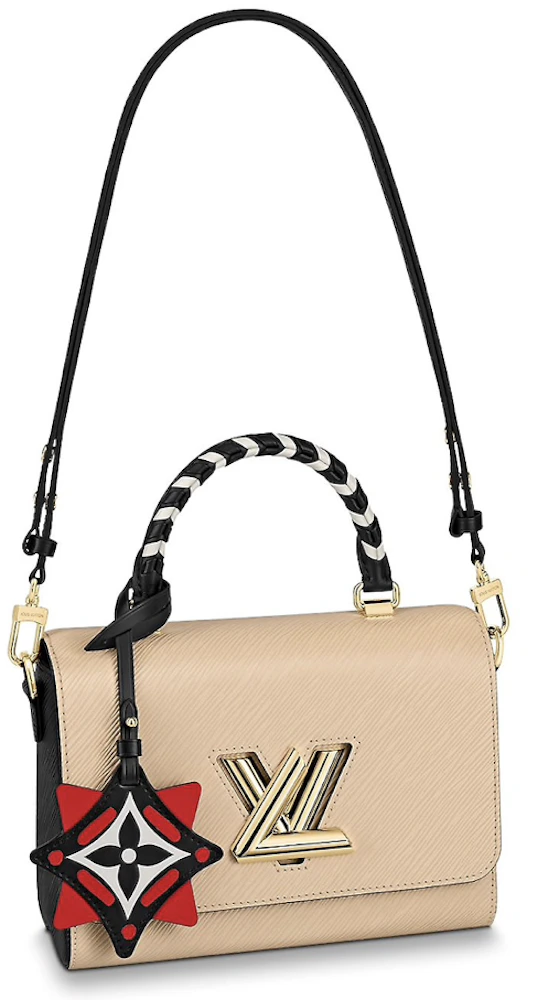 Louis Vuitton Crafty Twist MM Cream in Epi Grained Leather with Gold-tone -  US