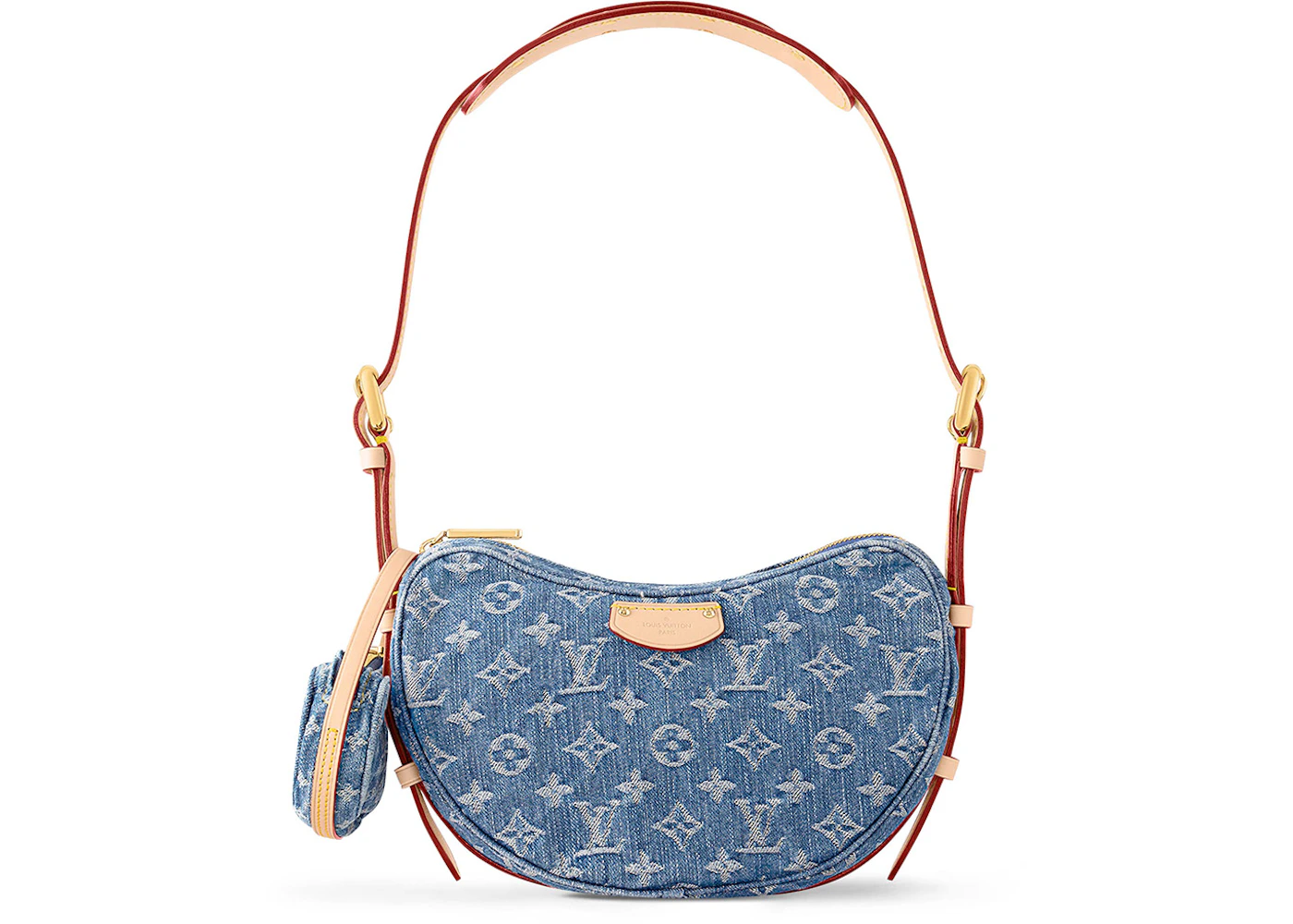 Louis vuitton croissant Clearance