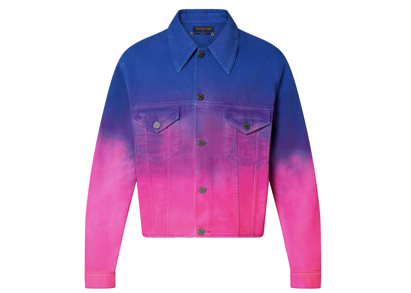 WornOnTV: Heather's Louis Vuitton denim jacket on Selling Sunset