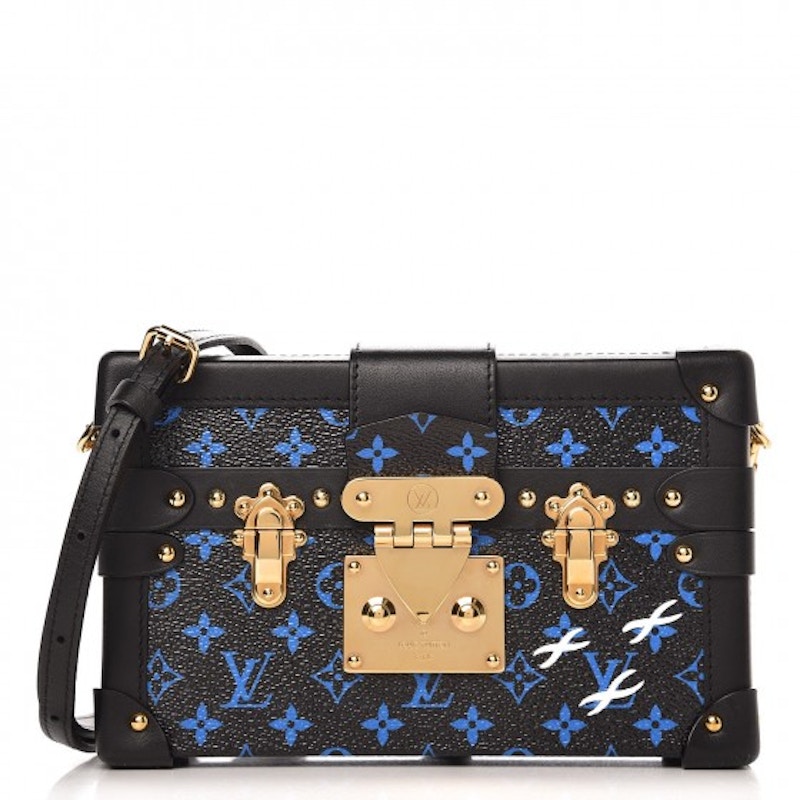 Petite malle discount monogram louis vuitton