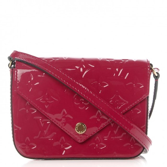 Shop Women's Louis Vuitton Pink+bag Cross Body Bags