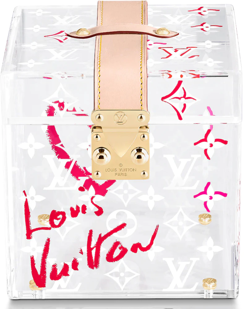 Louis Vuitton Box Scott Bag