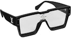 Louis Vuitton Cyclone Sunglasses Black (Z1790W/E)