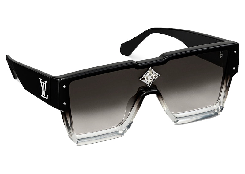 11 Evidence Metal Square Sunglasses S00  Men  Accessories  LOUIS VUITTON  