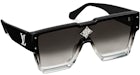 Louis Vuitton Cyclone Sunglasses Gradient Black (Z1736W/E)
