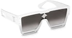 Louis Vuitton Cyclone Sunglasses White (Z1737W/E)