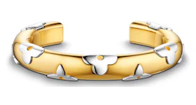 Louis Vuitton Daily Bracelet Monogram Brass