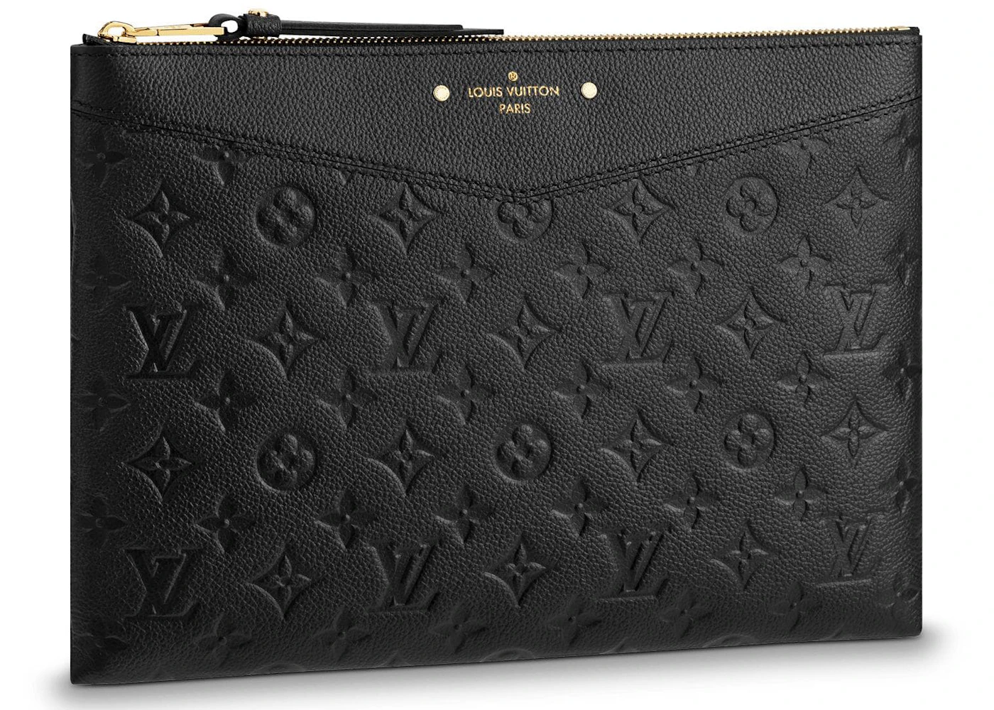 Black lv pouch Clearance