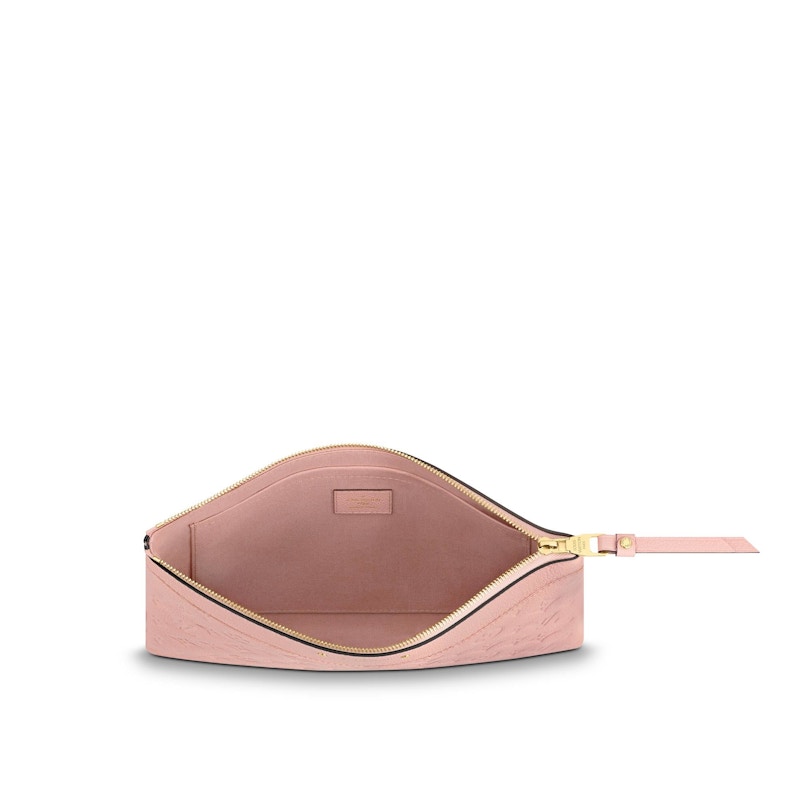 Louis vuitton discount daily pouch pink