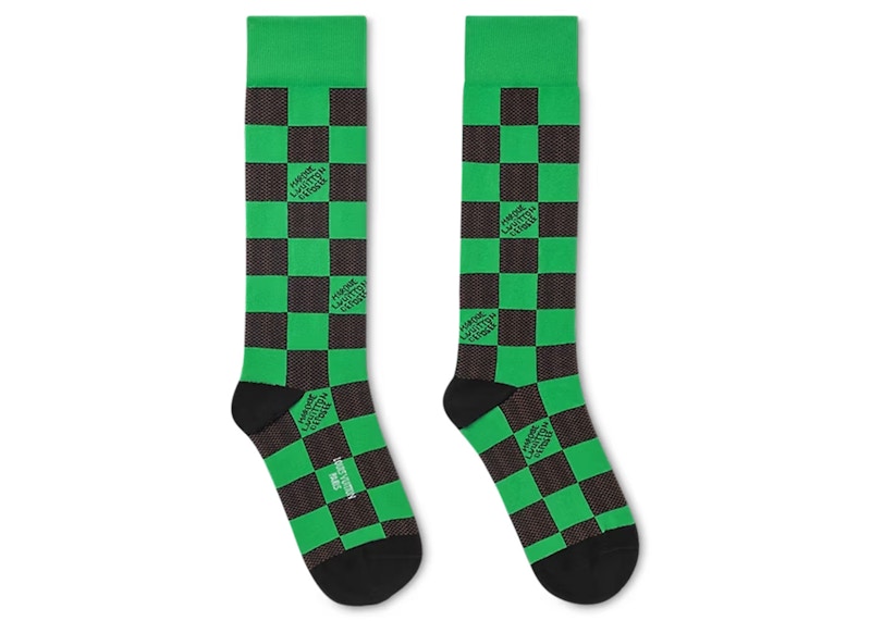 Supreme louis best sale vuitton socks