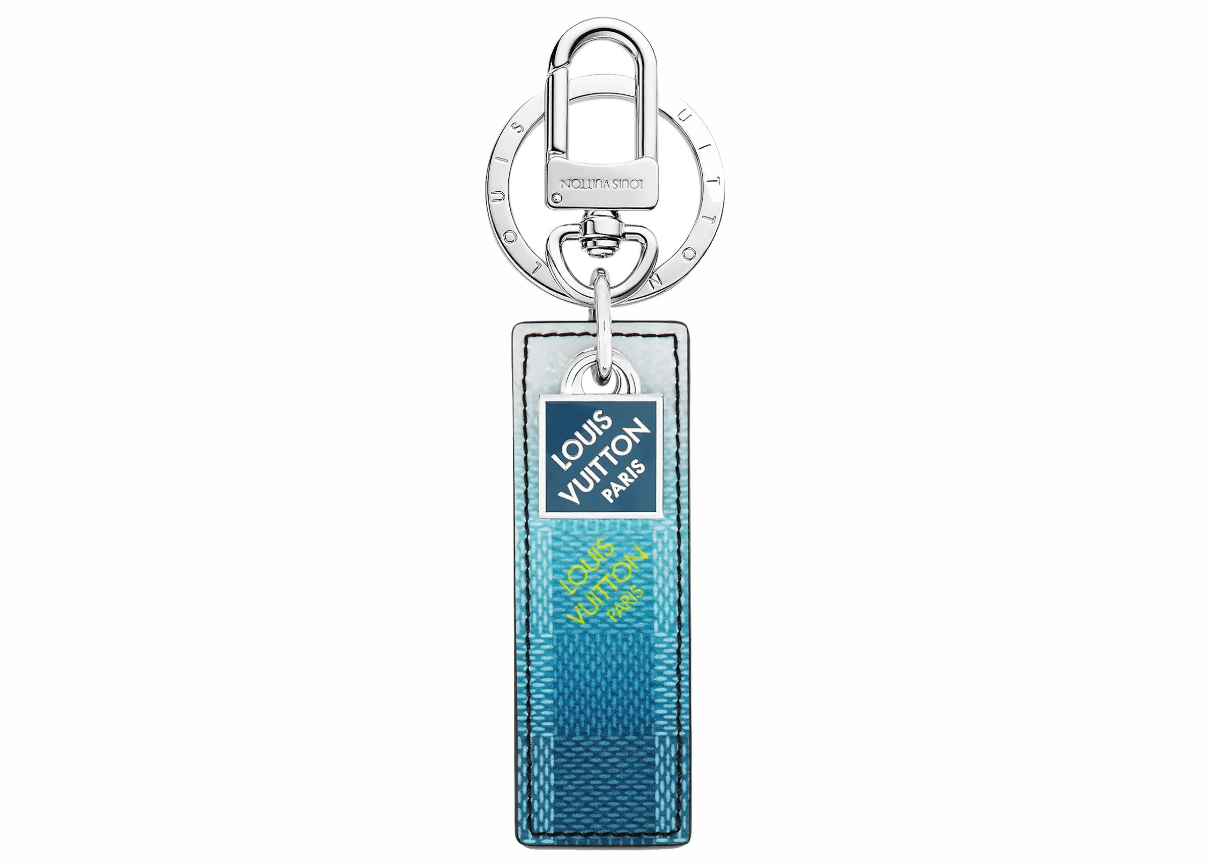 Louis Vuitton Alps Key Holder & Bag Charm