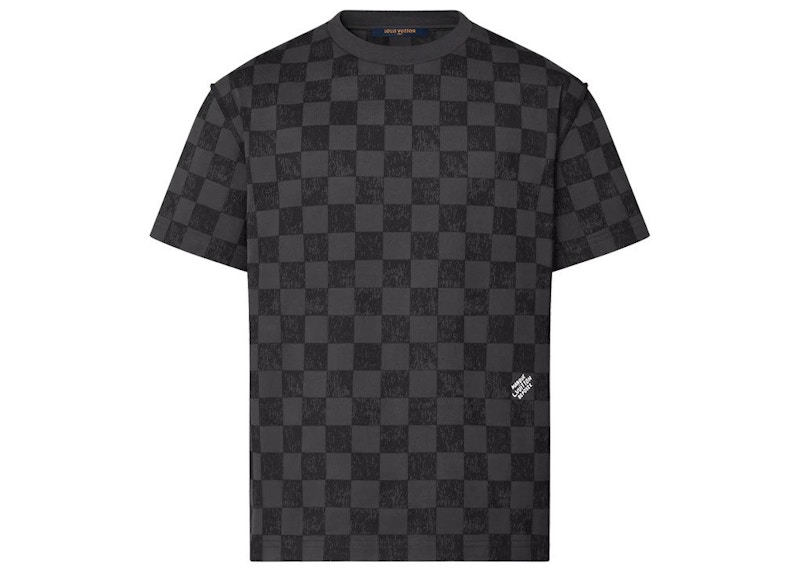 louis vuitton grey t shirt