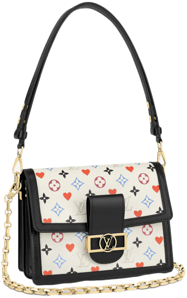 Louis Vuitton Game On Limited Edition Dauphine MM Handbag