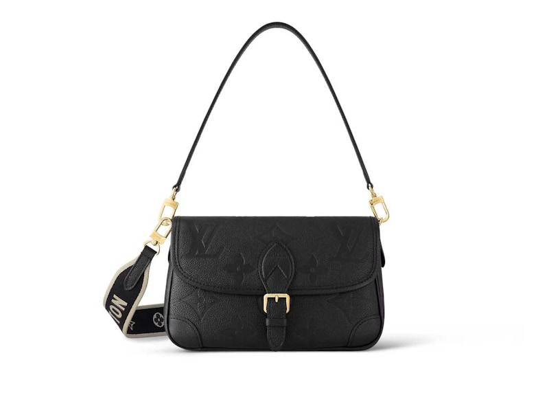 大人カジュアル☆【Loius Vuitton】Diane サッチェル LV | Diane Satchel - YouTube