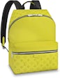 Louis Vuitton Discovery Backpack Optic White in Monogram Coated