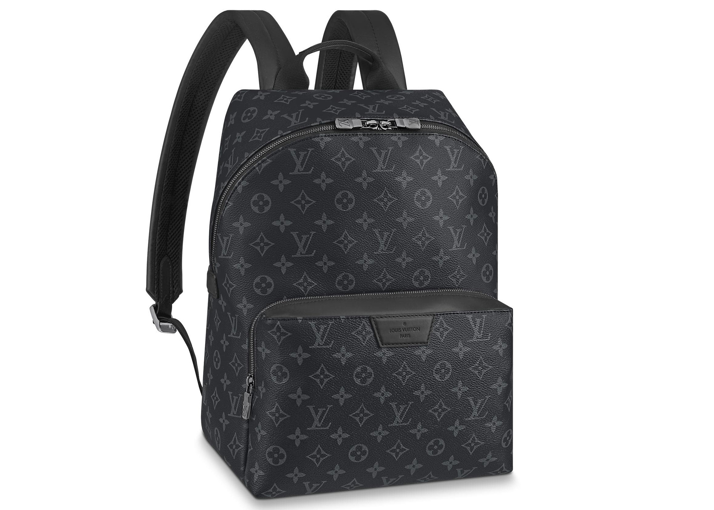 Louis Vuitton LV Discovery backpack new Blue Leather ref.456073 - Joli  Closet