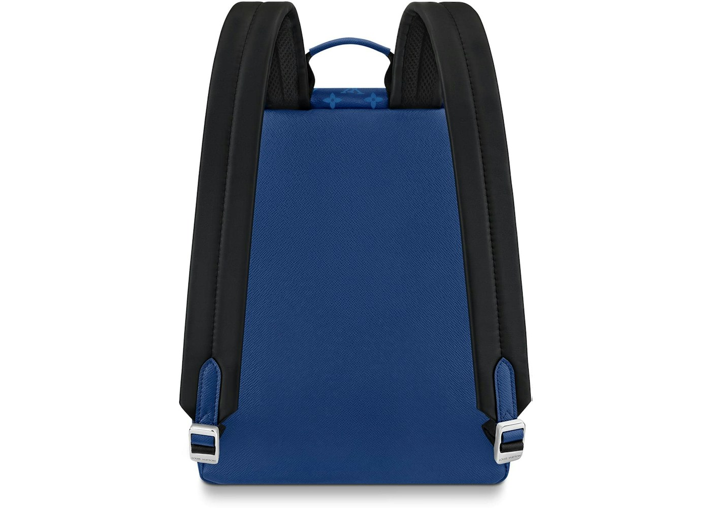 Louis Vuitton Discovery Backpack Blue Ridge | semashow.com