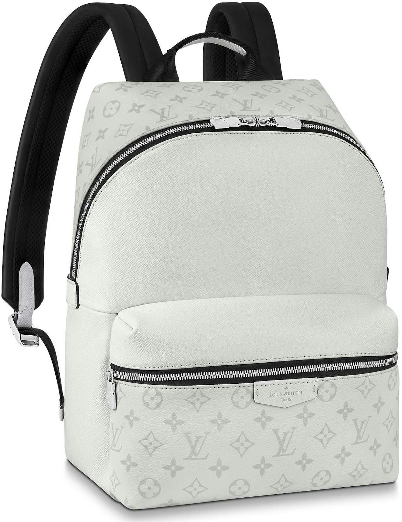 Louis Vuitton Discovery Backpack Black