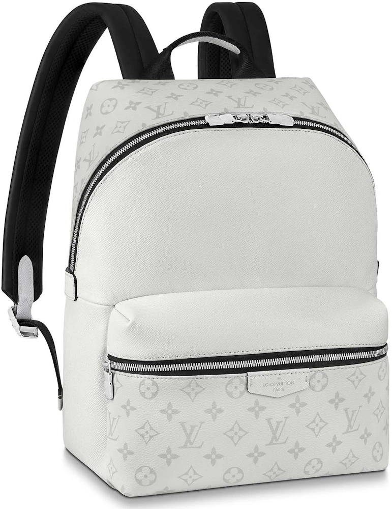 Louis Vuitton Discovery Backpack Optic White