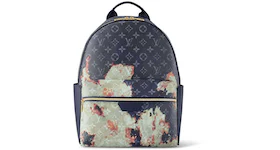 Louis Vuitton Discovery Backpack PM Ink Blue