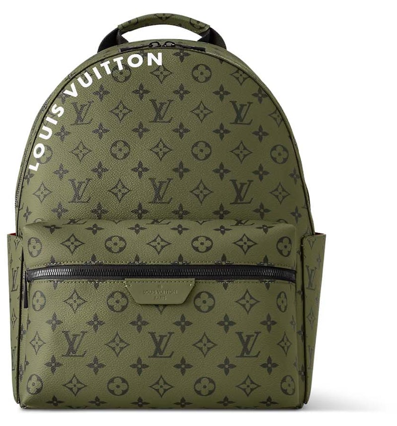 Designer Backpacks Lime Green Louis Vuitton Backpack Louis Vuitton