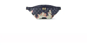 Louis Vuitton Discovery Bumbag PM Ink Blue