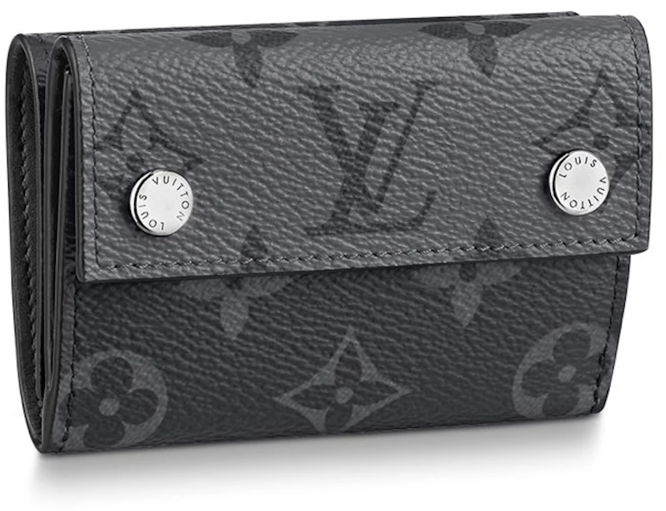 Louis Vuitton Gaston Wearable Wallet Monogram Eclipse Reverse Monogram Eclipse